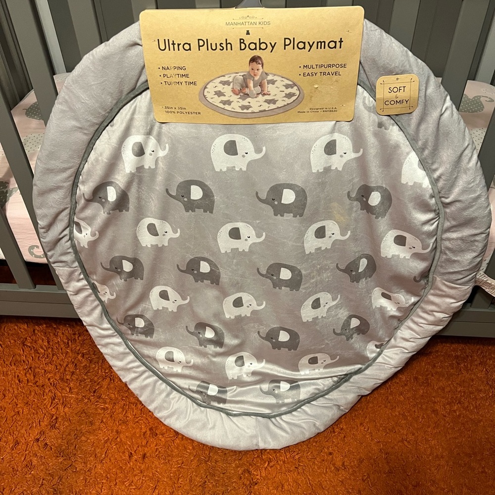 baby play mat